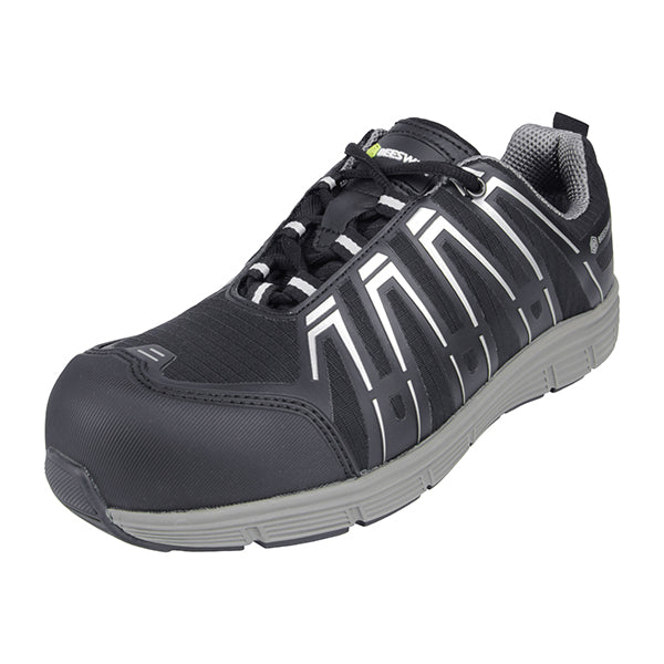 Beeswift Trainer Shoe S3 Non Metallic. (Pair)