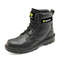 Beeswift Smooth Leather 6 Inch Boot. (Pair)