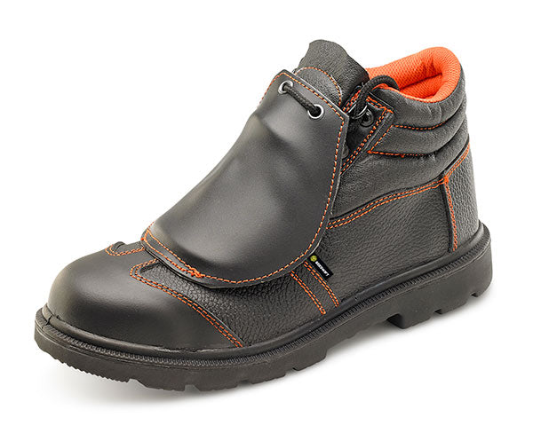 Beeswift Metatarsal Boot S3. (Pair)