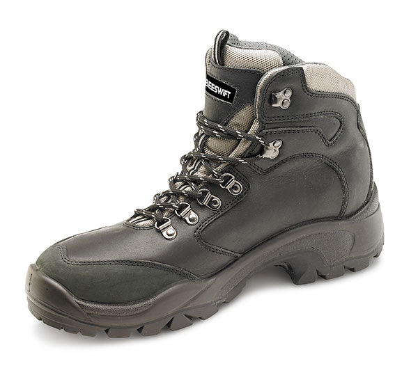Beeswift Pu Rubber S3 Boot. (Pair)