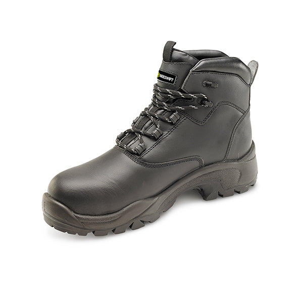 Beeswift Non Metallic S3 Pur Boot. (Pair)