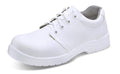 Beeswift Micro-Fibre Tie Shoe S2. (Pair)
