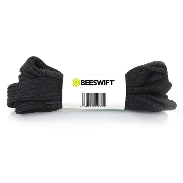 Beeswift Flat Boot Lace. (Pair0)