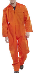 Beeswift Fire Retardant Boilersuit. (Each)