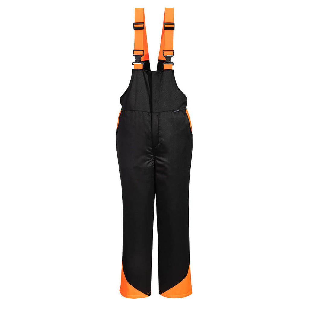 Portwest Oak Chainsaw Bib and Brace- Style CH12