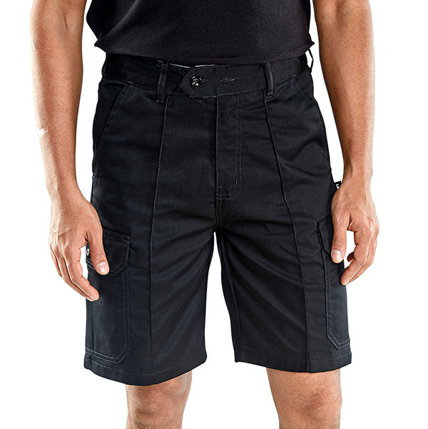Beeswift Cargo Pocket Shorts. (Each)