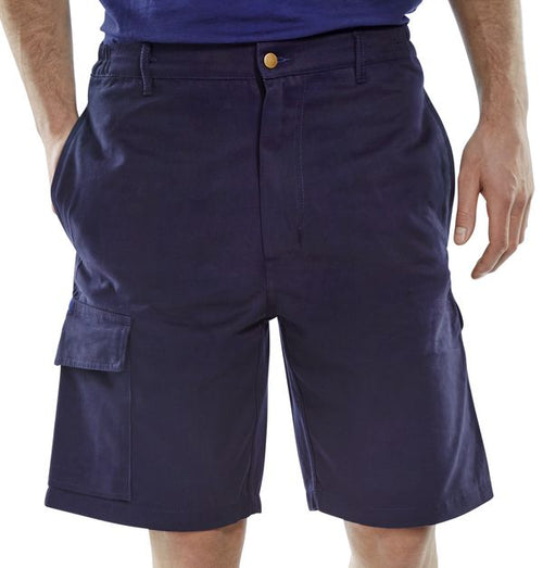Beeswift Cargo Pocket Shorts. (Each)