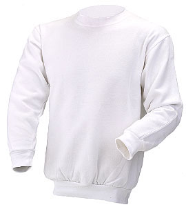 Beeswift Polycotton Sweatshirt. (Each)