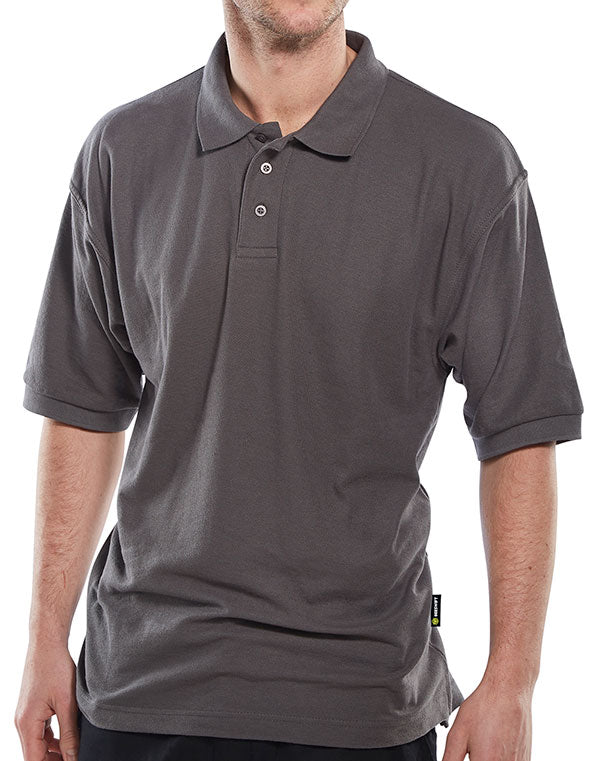 Beeswift Standard Polo Shirt. (Each)