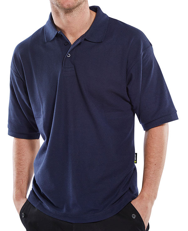 Beeswift Standard Polo Shirt. (Each)
