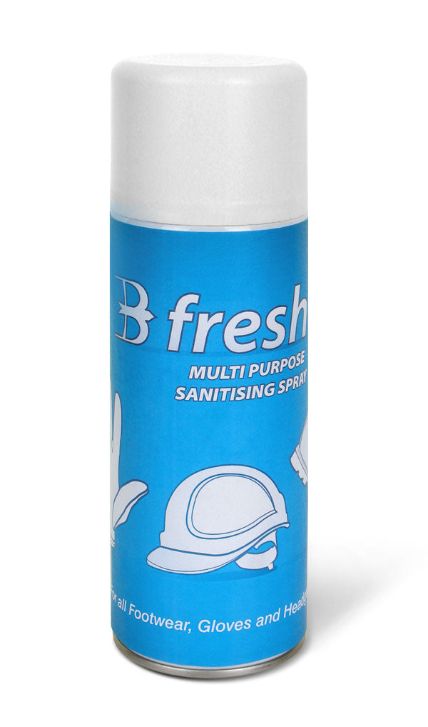 Click Medical B-Fresh Universal Sanitising Spray 400Ml. (Each)