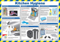 Click Medical Kitchen Hygiene Poster. (Each)