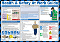 Click Medical Health And Safety At Work Poster. (Each)