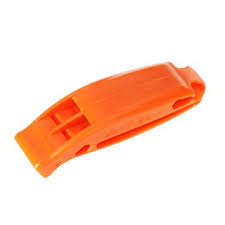 Click Medical Safety Whistle. (Each)