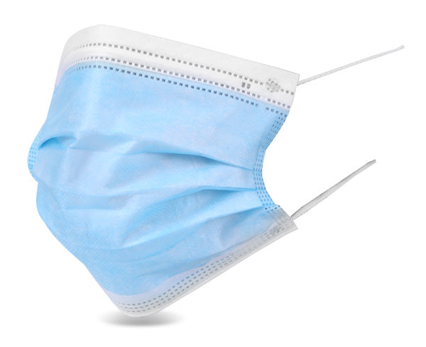 Disposable Protective Face Mask. (Per 2000)