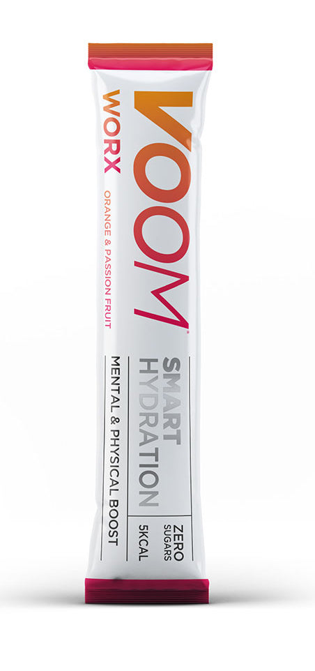 Voom Worx Orange And Passionfruit Refill Box. (Per 100)