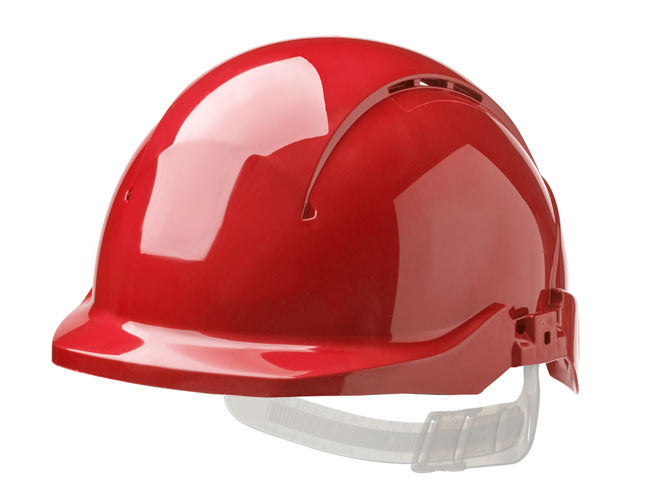 Centurion Concept Reduced Peak Vented Safety Helmet. (Each)