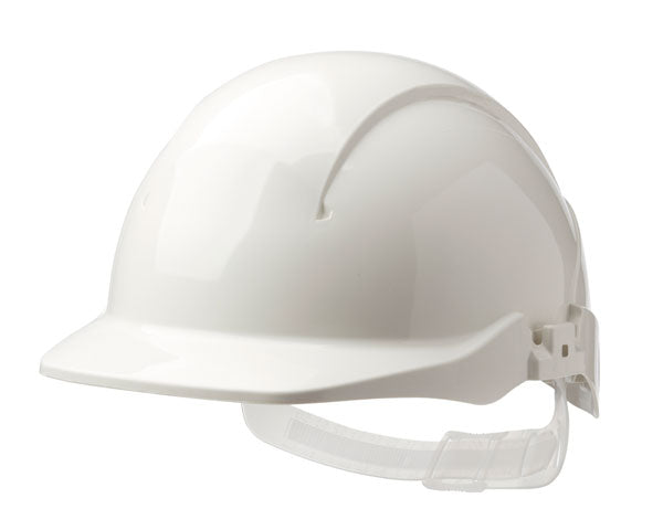 Centurion Concept Full Peak Slip Ratchet Safety Helmet. (Each)