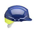 Centurion Reflex Safety Helmet With Yellow Rear Flash. (Each)