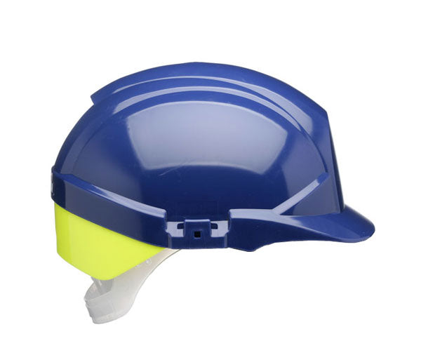 Centurion Reflex Safety Helmet With Yellow Rear Flash. (Each)
