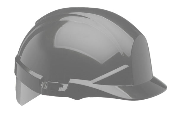 Centurion Reflex Safety Slip Ratchet Helmet With Silver Rear Flash. (Each)