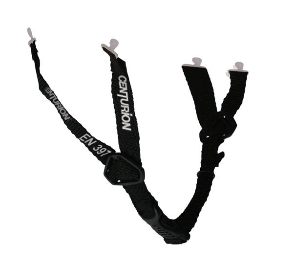 Centurion En 397 Linesman Safety Helmet 4 Point Harness. (Per 10)