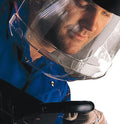 Centurion Polycarbonate Facescreen With Chinguard. (Each)