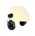 Centurion Sana Safety Helmet Mounted Ear Defenders Snr 30. (Each)