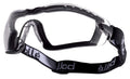 Bolle Safety Low Profile Cobra Goggles. (Each)