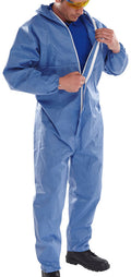Beeswift Disposable Coverall Type 5/6. (Per 20)