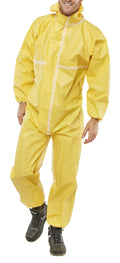 Beeswift Disposable Coverall Microporous Type 4/5/6. (Each)