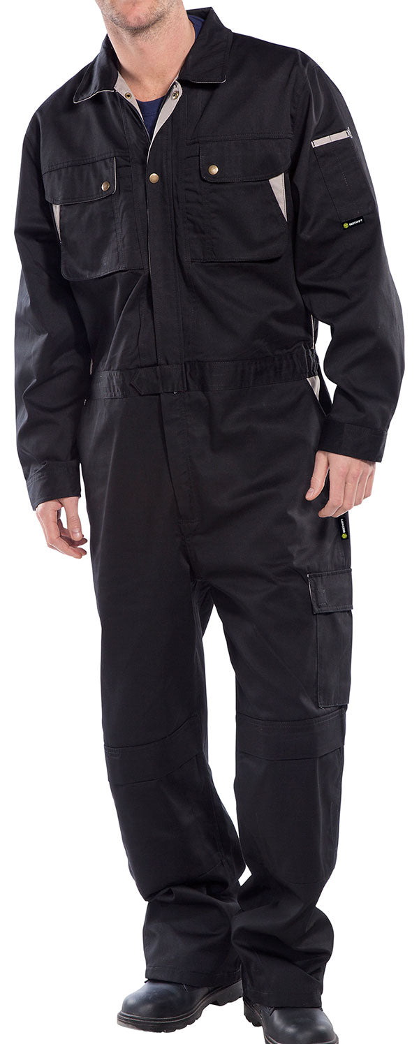 Beeswift Premium Boilersuit. (Each)