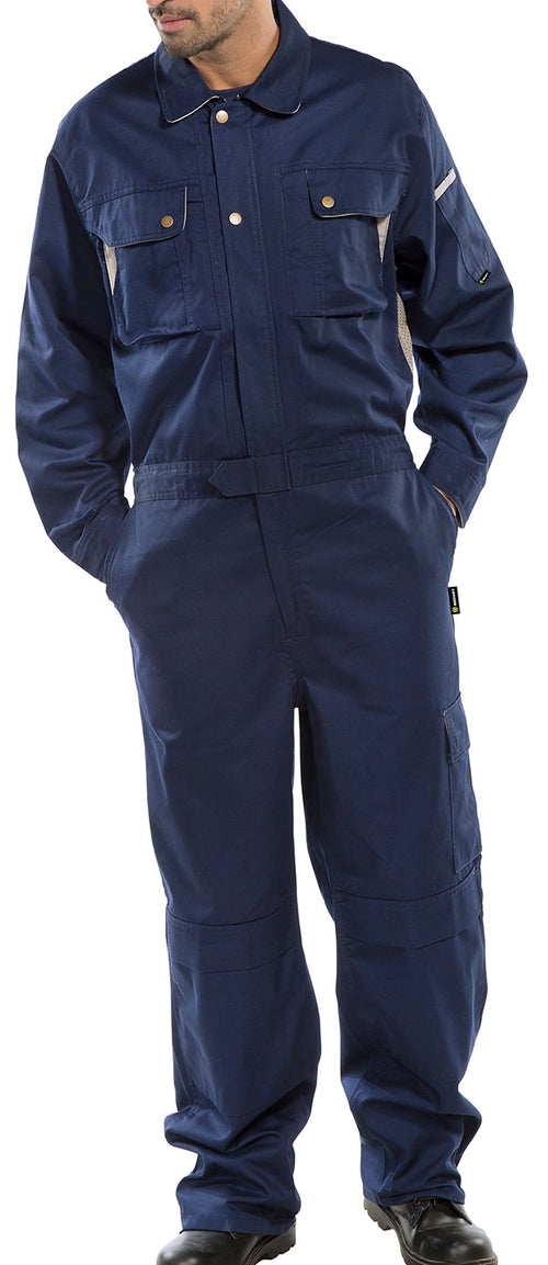 Beeswift Premium Boilersuit. (Each)