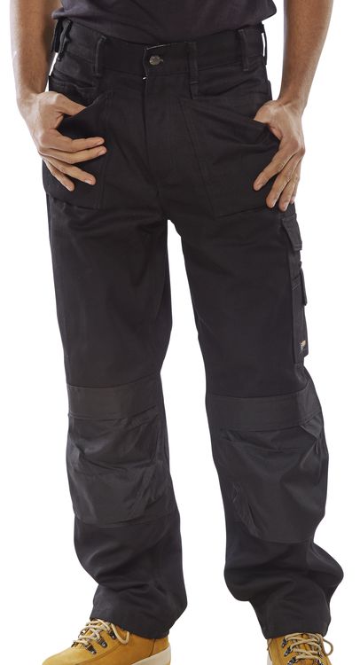 Beeswift Premium Multi Purpose Trousers. (Each)
