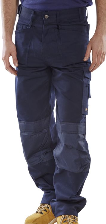 Beeswift Premium Multi Purpose Trousers. (Each)