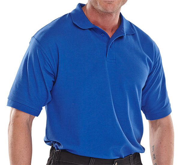 Beeswift Premium Polo Shirt. (Each)