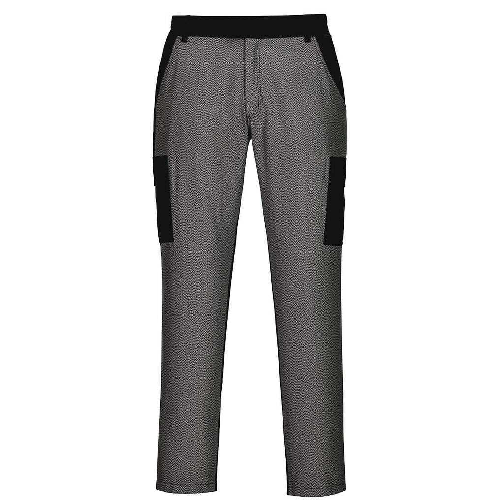 Portwest Combat Trousers with Cut Resistant Front- Style CR40