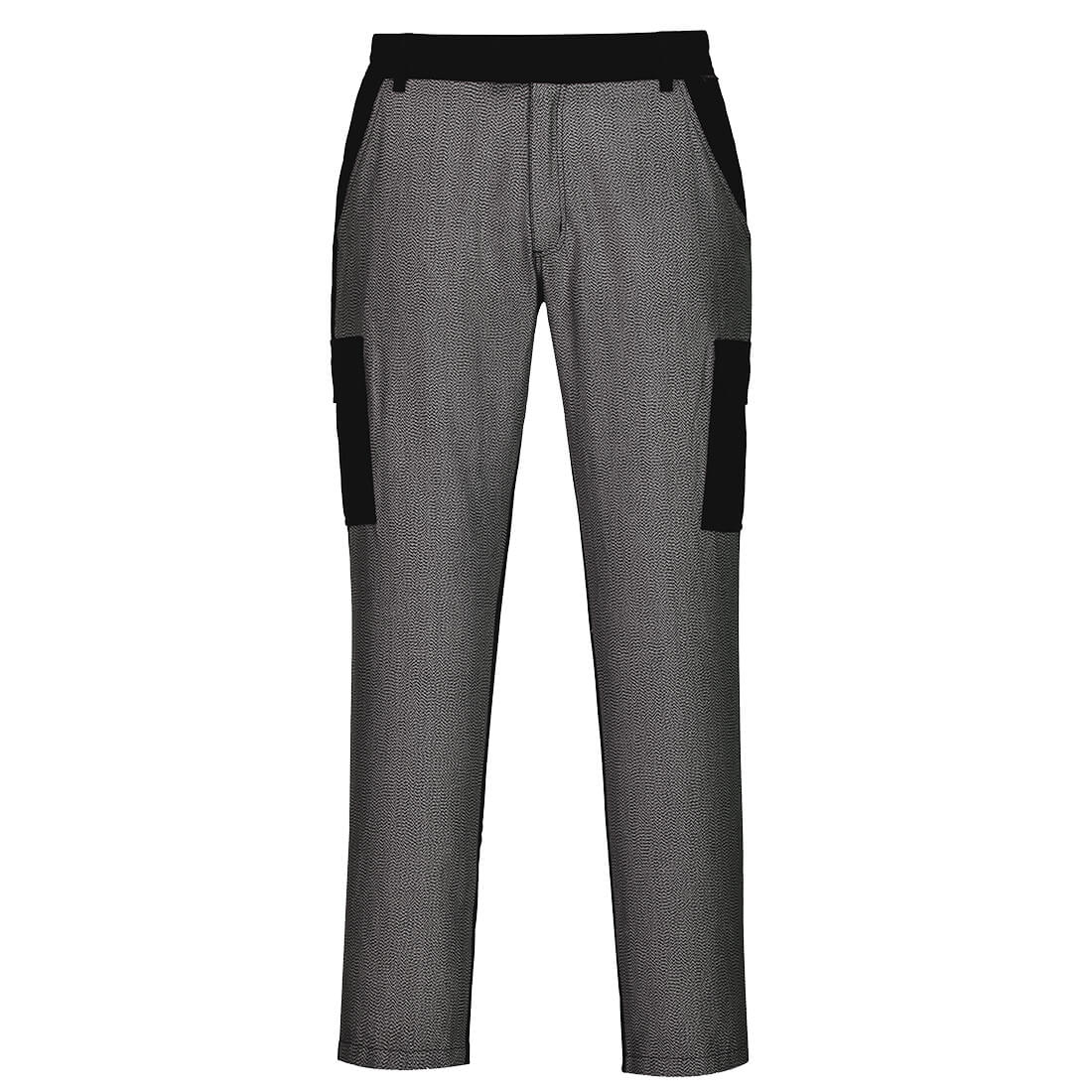Portwest Combat Trousers with Cut Resistant Front- Style CR40