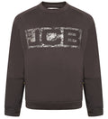 Jcb Workwear Trade Crew Sweatshirt. (Each)