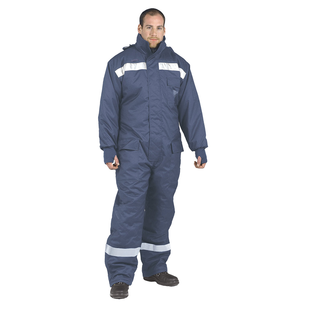 Portwest ColdStore Coverall- Style CS12