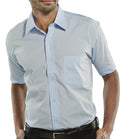 Beeswift Classic Shirt Short Sleeve. (Each)