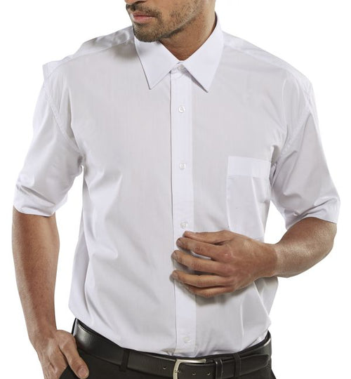 Beeswift Classic Shirt Short Sleeve. (Each)