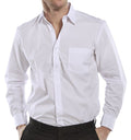 Beeswift Classic Shirt Long Sleeve. (Each)
