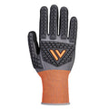 Portwest CT Impact D18 Nitrile Sandy Glove- Style CT46