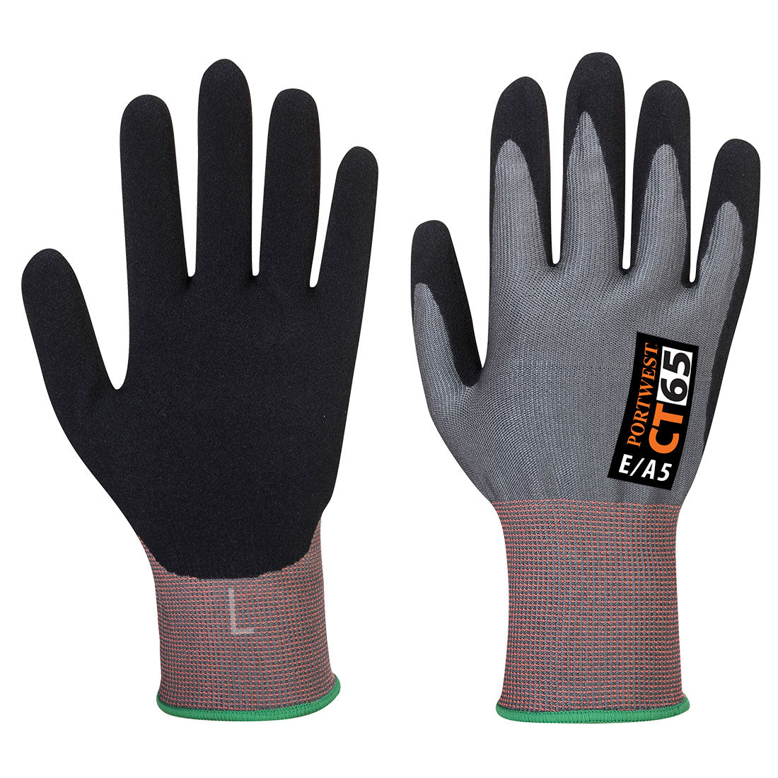 Portwest CT Cut E15 Nitrile Glove- Style CT65