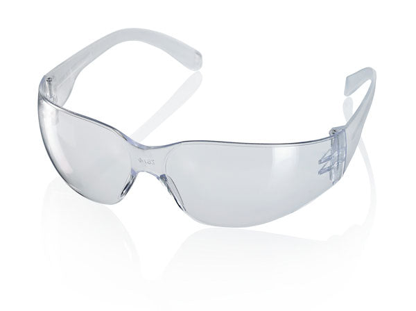 Beeswift Ancona Wraparound Safety Glasses. (Each)