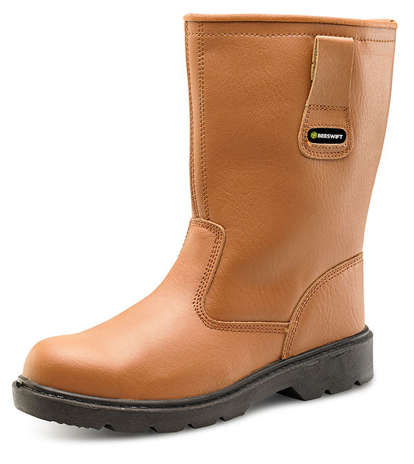 Beeswift S3 Thinsulate Rigger Boot. (Pair)