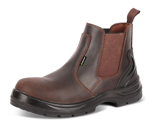 Beeswift S3 Pur Dealer Boot. (Pair)