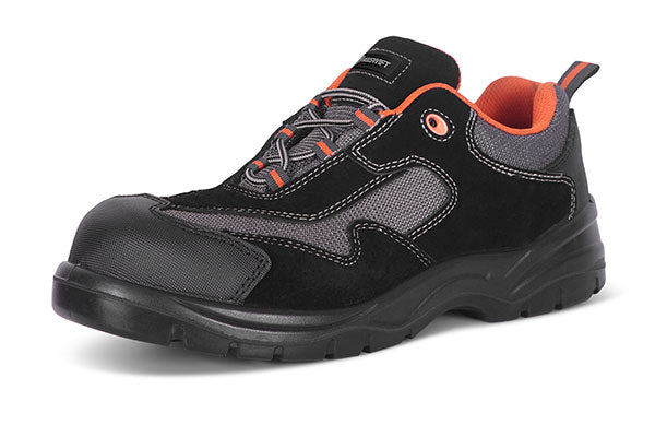 Beeswift Non Metalic Trainer Shoe. (Pair)