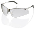 Beeswift Milano Metal Safety Glasses. (Each)
